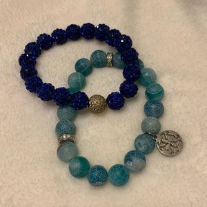 Rustic Cuff Bracelets